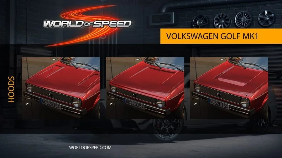 World of Speed - кадр 16