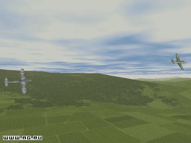 European Air War - кадр 9