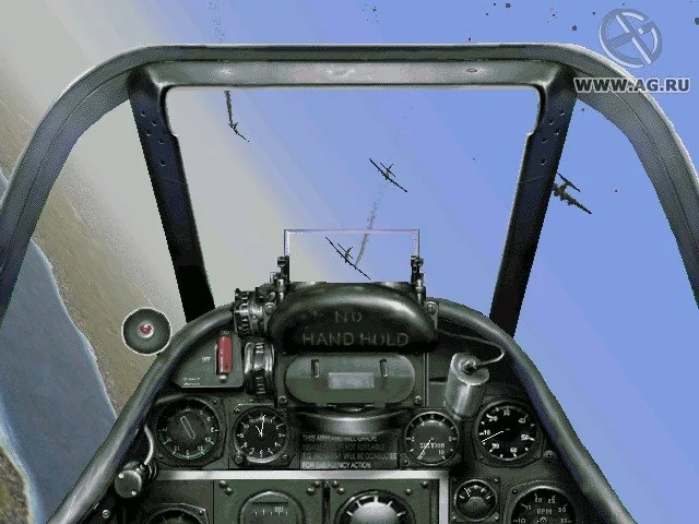 European Air War - кадр 4