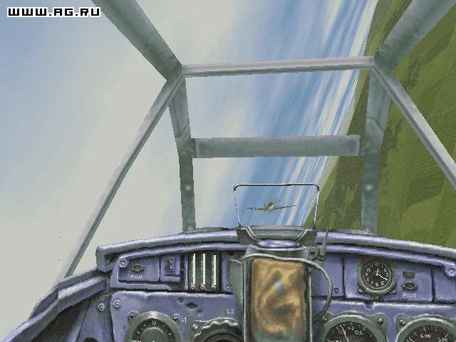European Air War - кадр 3