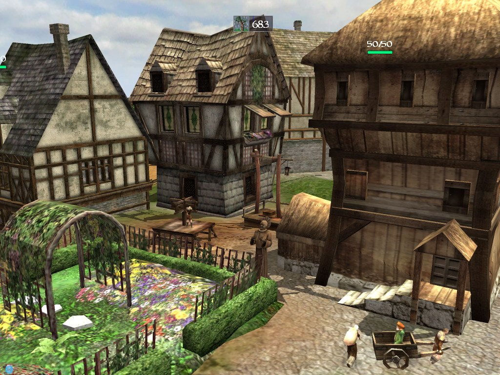 Medieval Lords: Build, Defend, Expand — скриншот 7