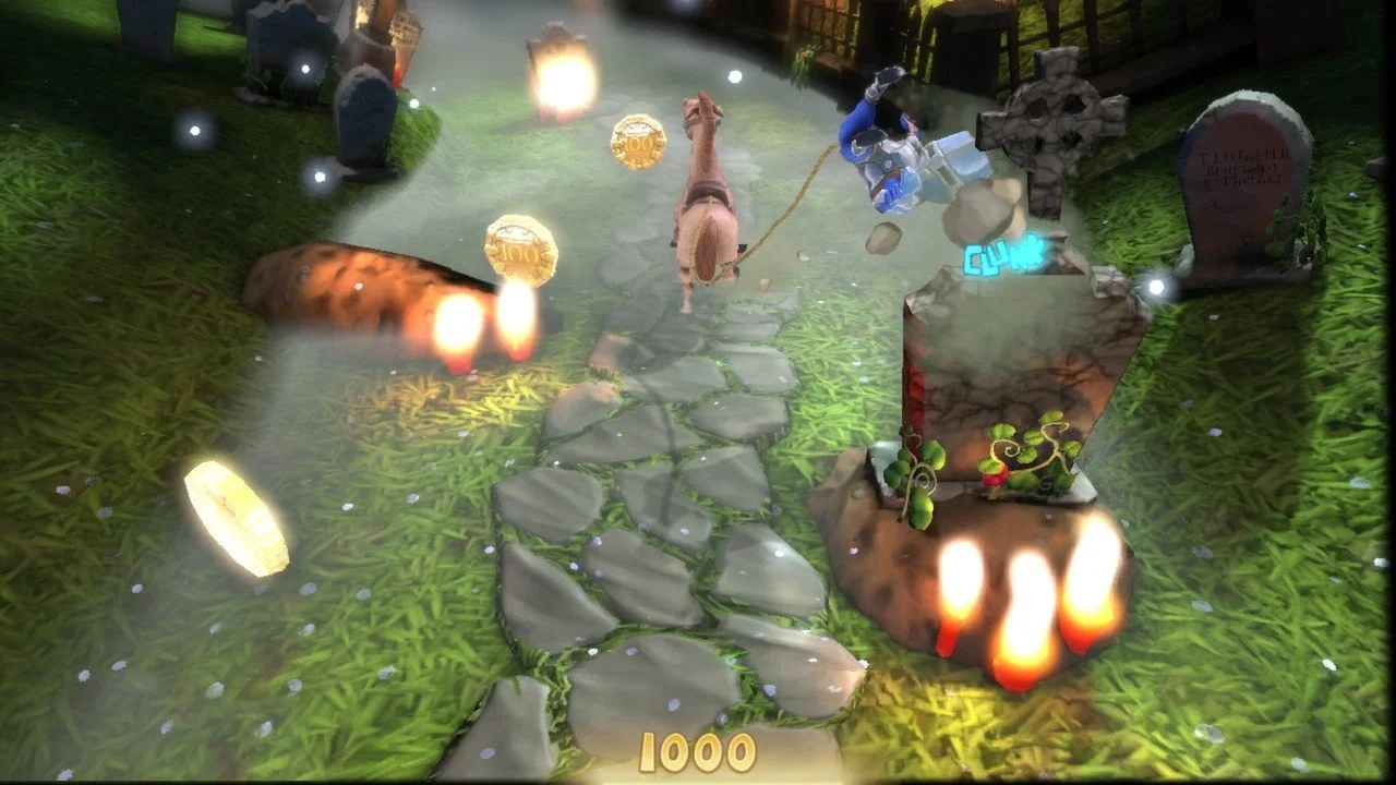 Last Knight: Rogue Rider Edition - кадр 6