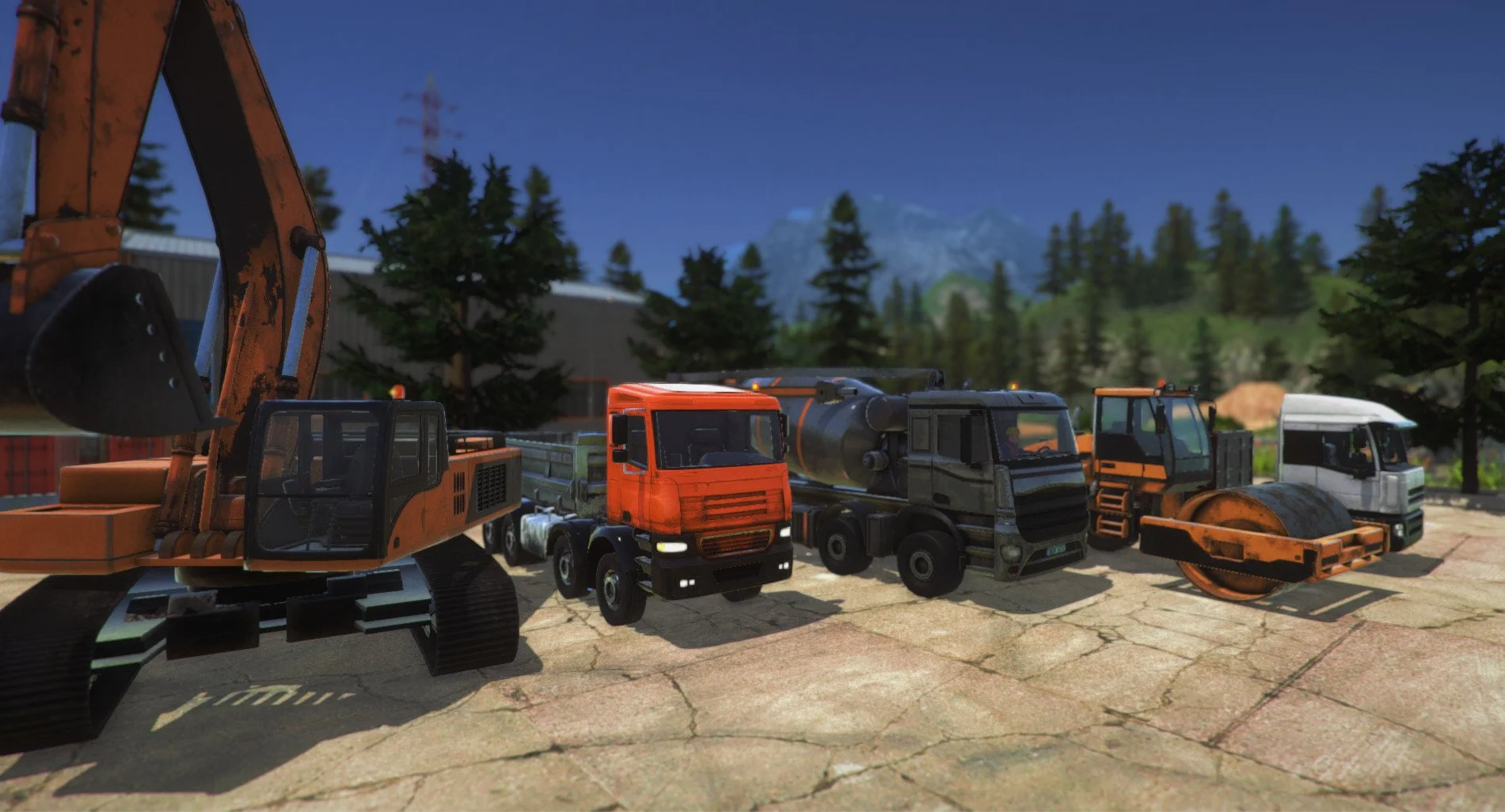 Demolish & Build Company 2017 - кадр 15