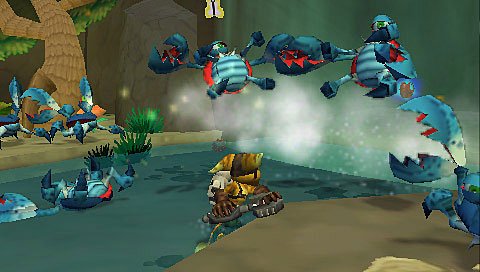 Ratchet & Clank: Size Matters — скриншот 3