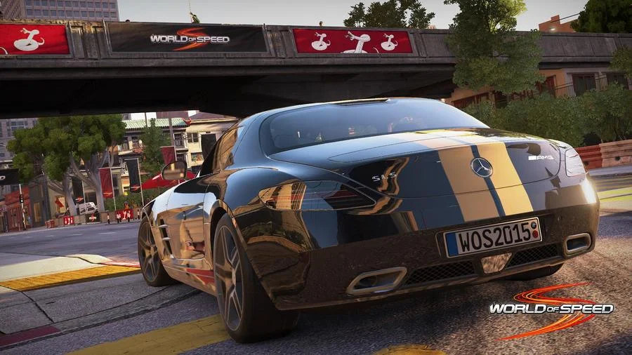 World of Speed - кадр 2