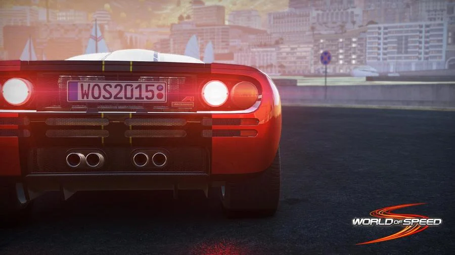 World of Speed - кадр 9
