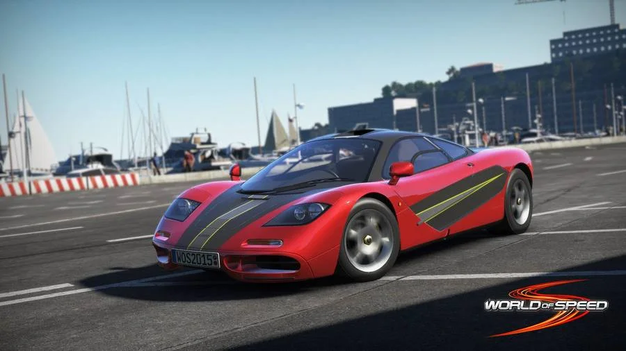 World of Speed - кадр 10