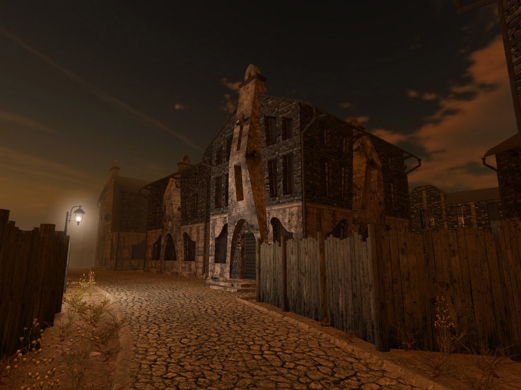 Pathologic — скриншот 3