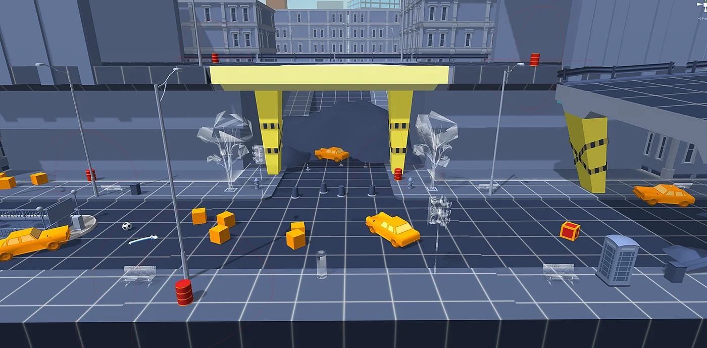 Glitchrunners - кадр 5