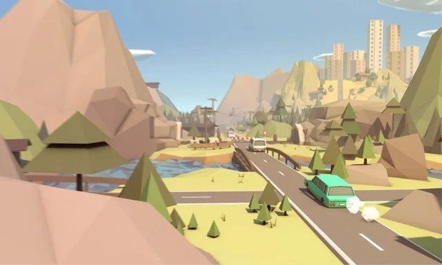 EcoDriver - кадр 2
