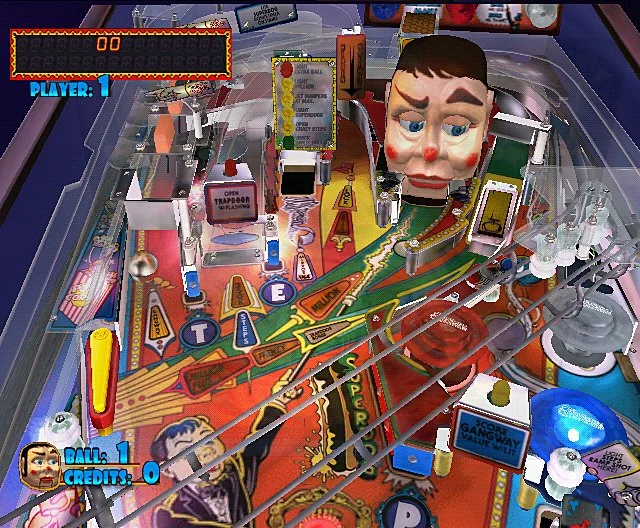 Williams Pinball Classics (2009) - кадр 7