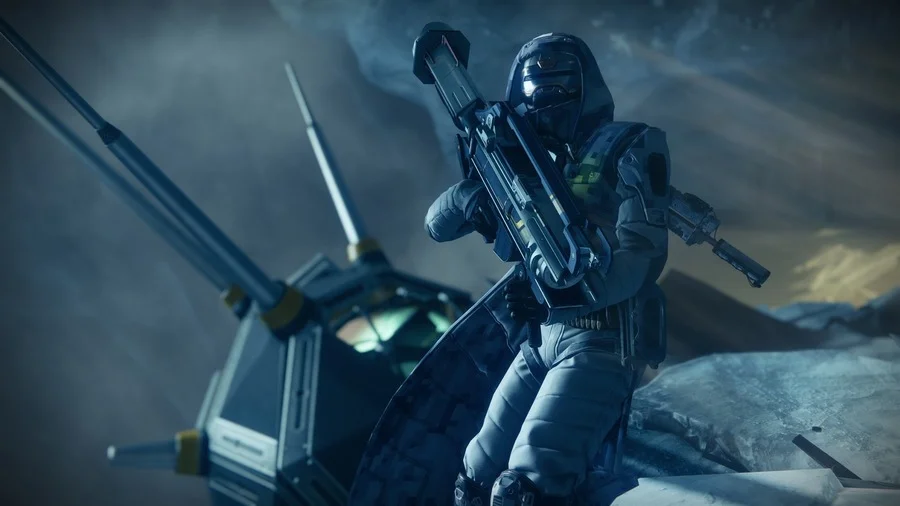 Destiny 2: Warmind - кадр 7