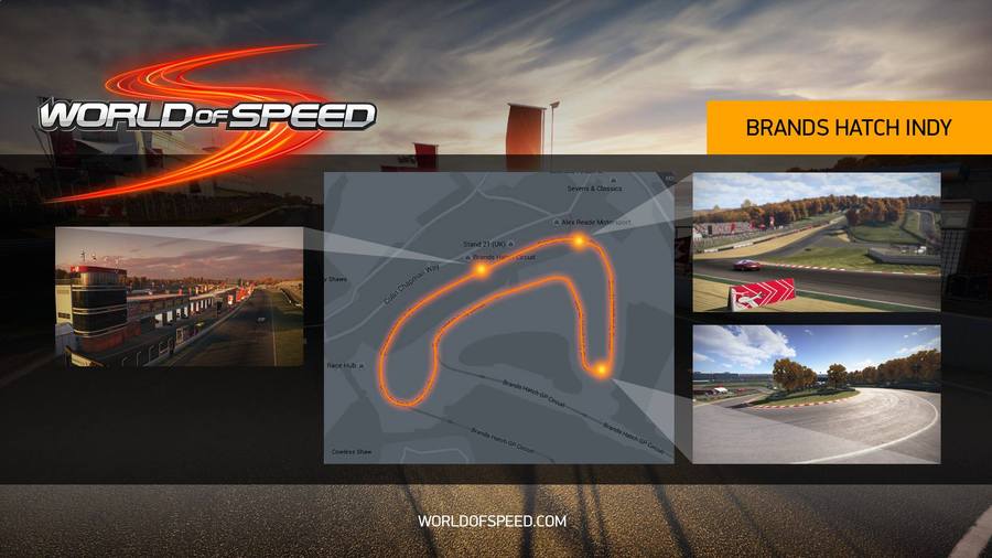 World of Speed — скриншот 6