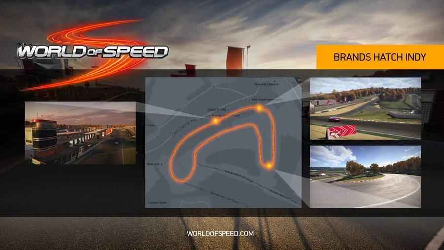 World of Speed - кадр 1
