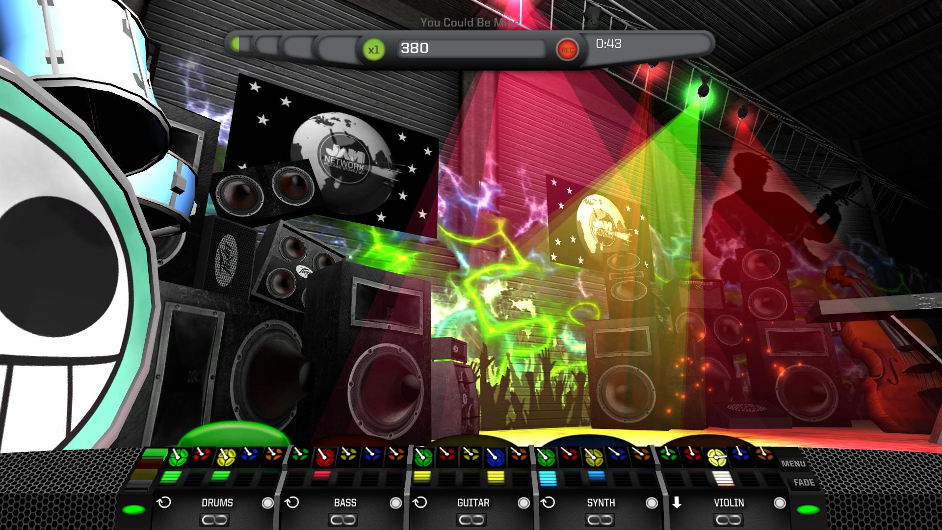 JamParty: Remixed — скриншот 7