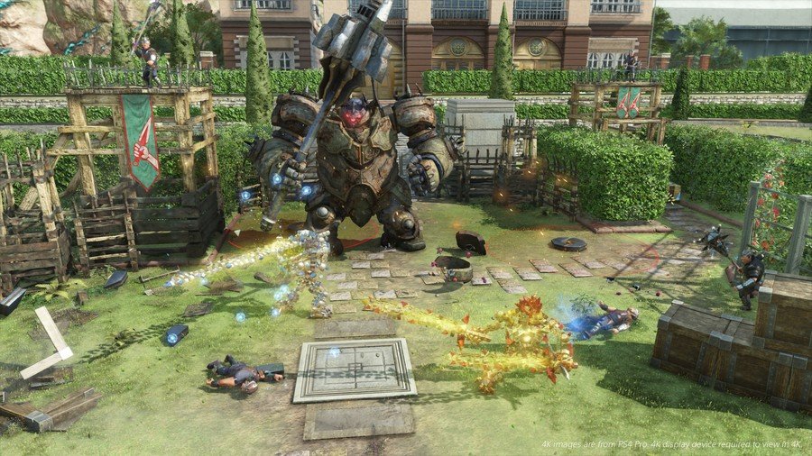 Knack 2 — скриншот 1