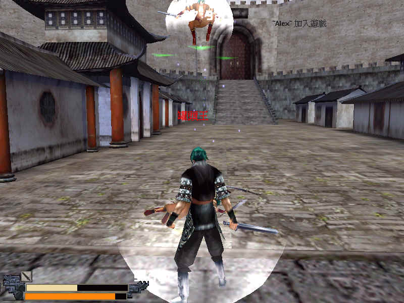 Meteor Blade — скриншот 2