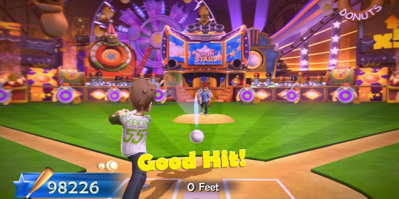 Home Run Stars — скриншот 4
