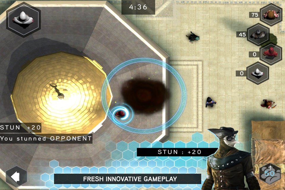Assassin's Creed Rearmed — скриншот 2