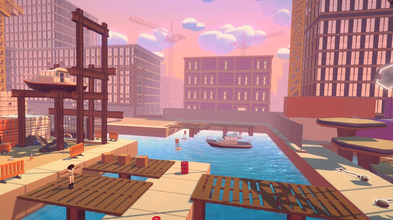 Glitchrunners - кадр 6