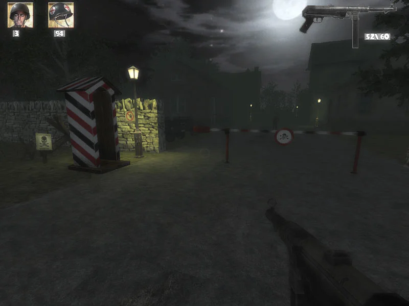 Operation Wolfsburg - кадр 5