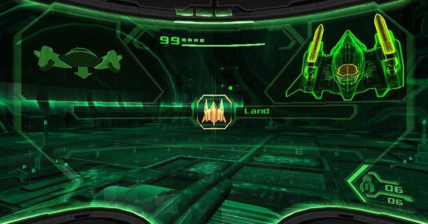 Metroid Prime Trilogy — скриншот 8