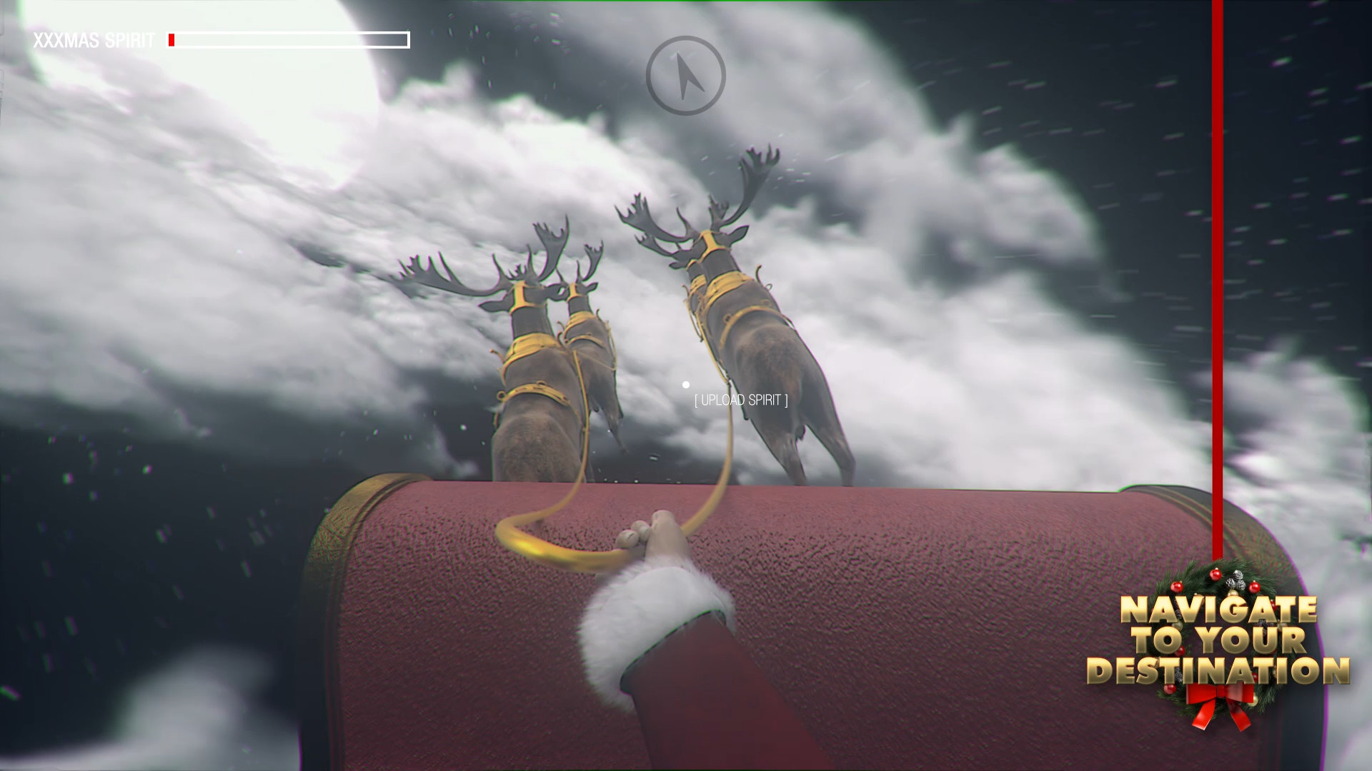 Drunk Santa Simulator — скриншот 6