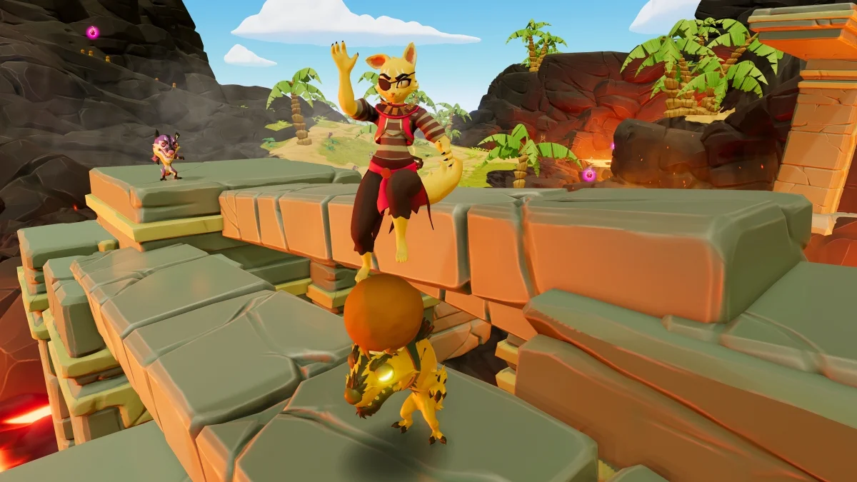 The Endless Mission - кадр 7