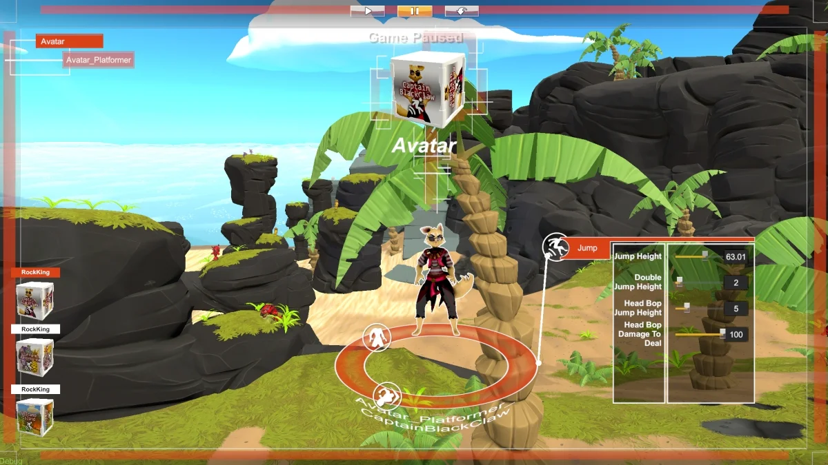 The Endless Mission - кадр 4