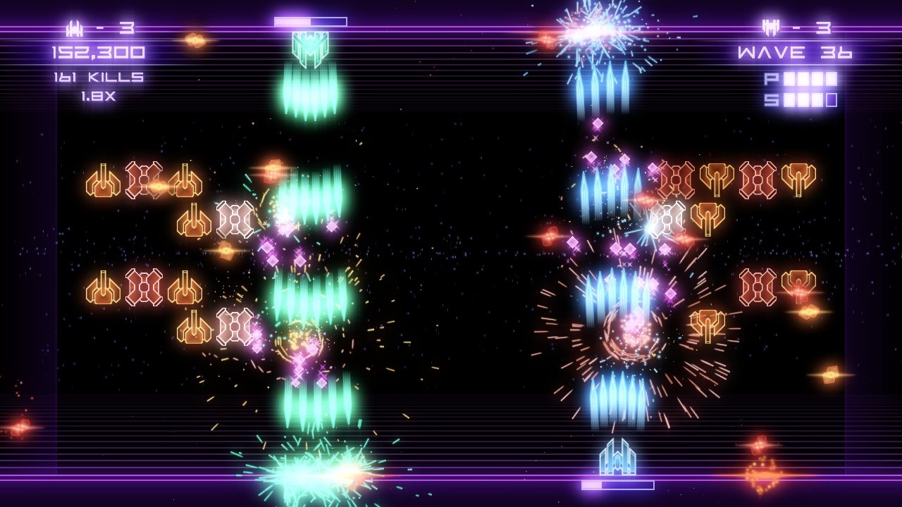 Radiangames Crossfire — скриншот 4