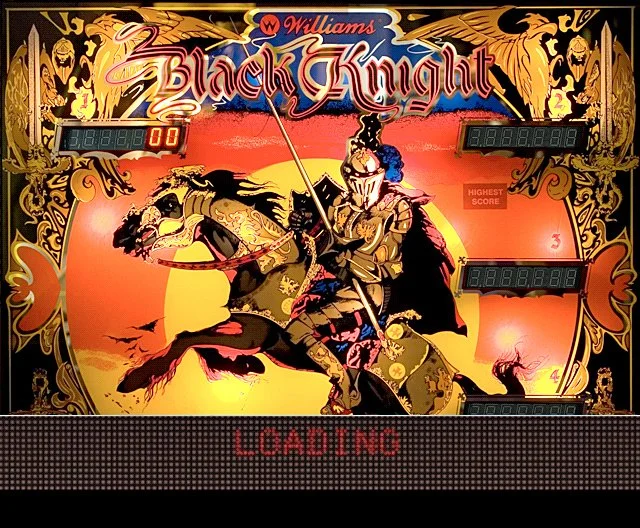 Williams Pinball Classics (2009) - кадр 8