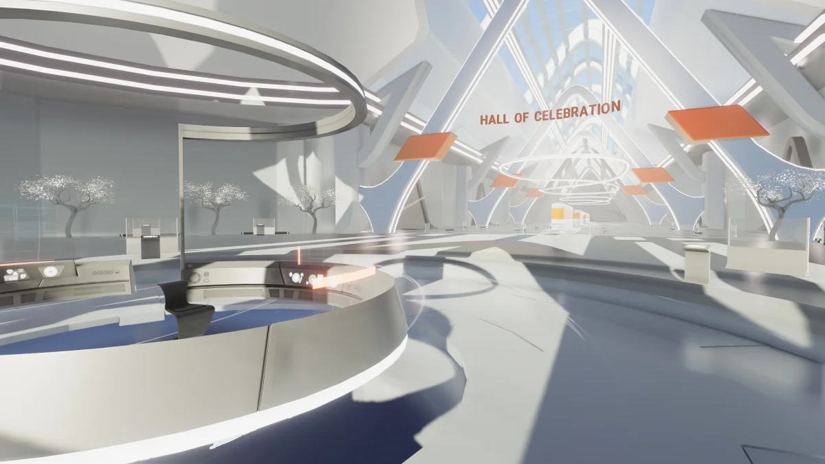 The Endless Mission - кадр 2