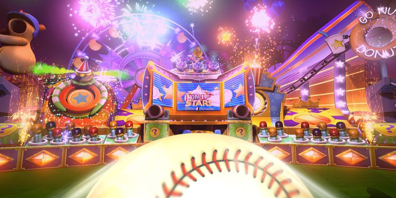 Home Run Stars — скриншот 5