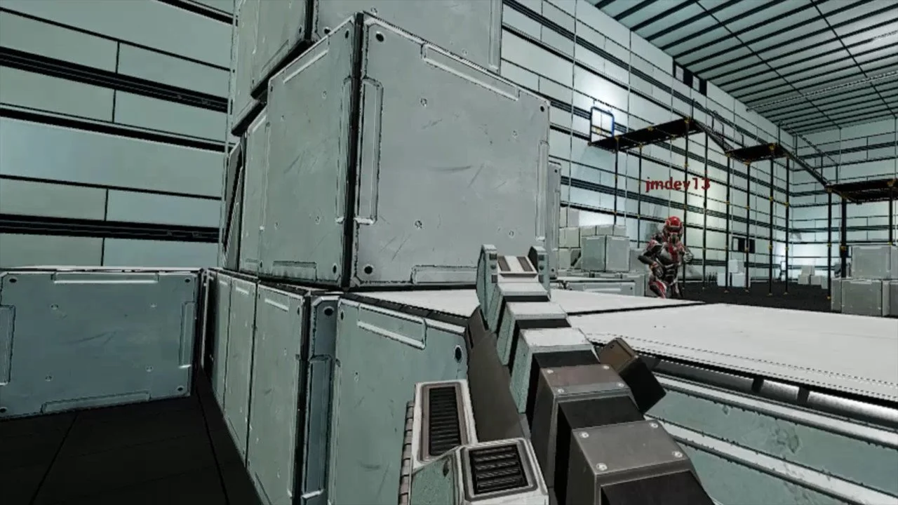 Until None Remain: Battle Royale VR - кадр 6