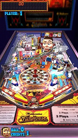 Williams Pinball Classics (2009) - кадр 18