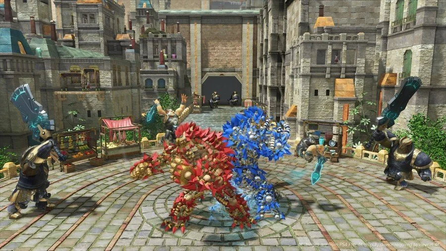 Knack 2 - кадр 5