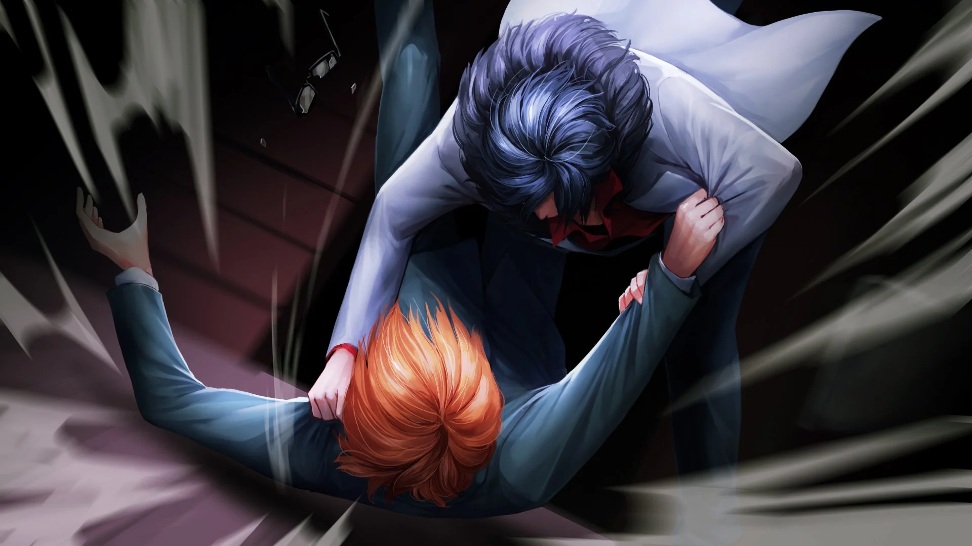 The Letter - кадр 7