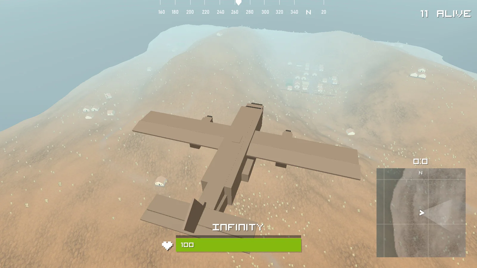 Pixel Royale - кадр 5