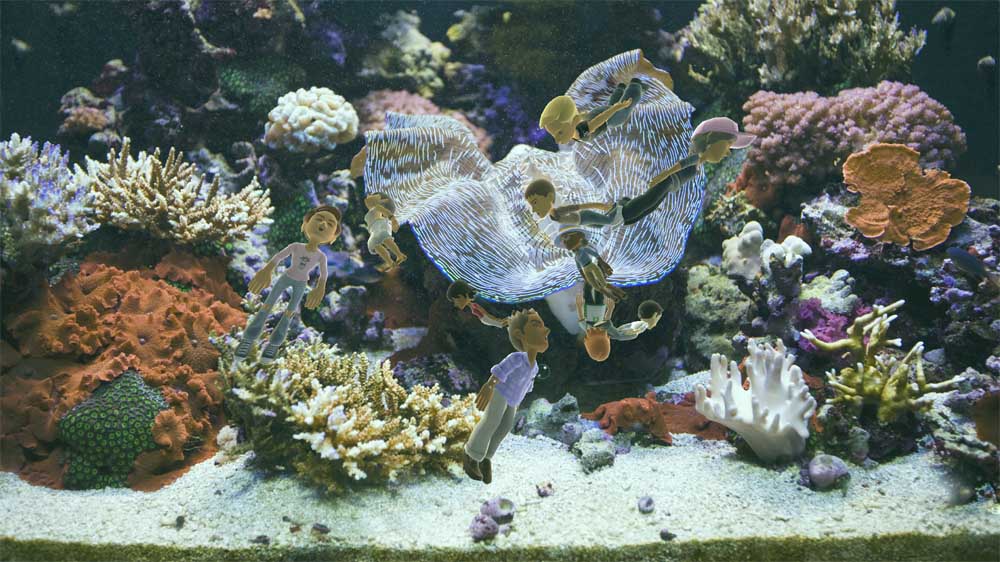 Avatar Aquarium — скриншот 1