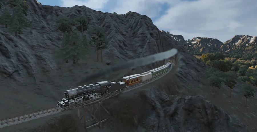 Railway Empire - кадр 10