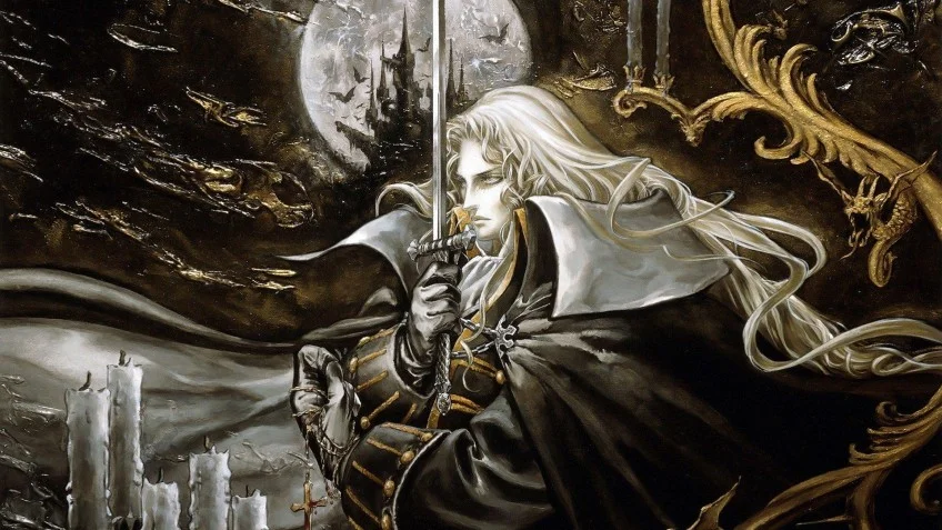 Castlevania: Symphony of the Night - кадр 1