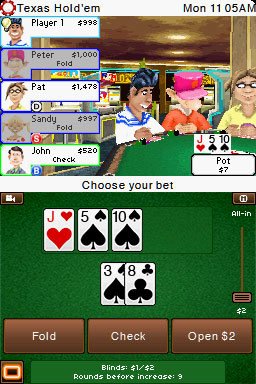 1st Class Poker & BlackJack — скриншот 5