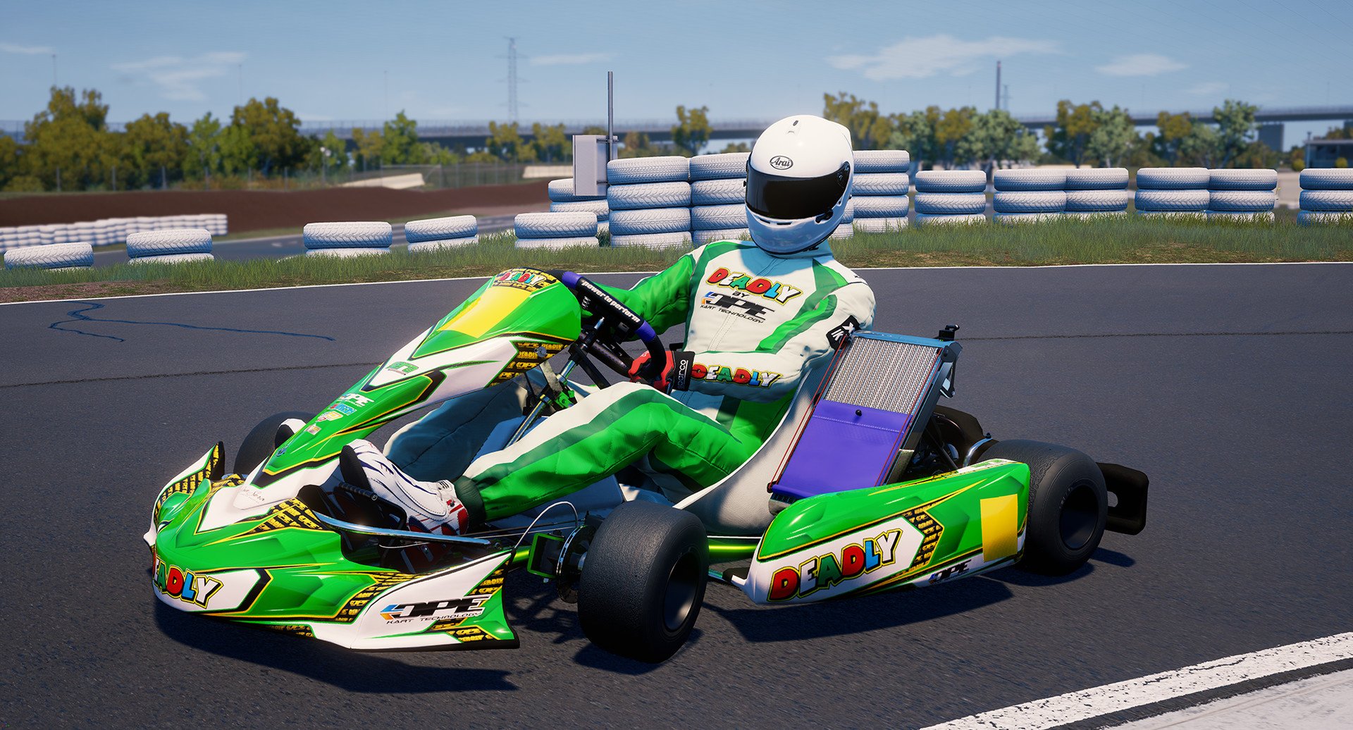 KartKraft — скриншот 4