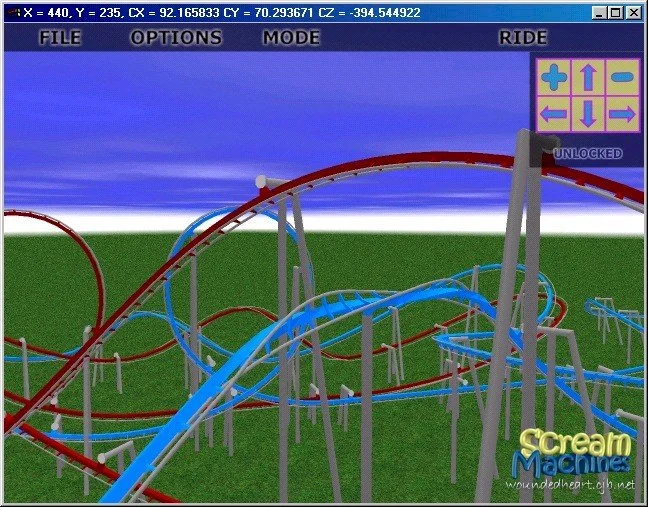 Scream Machines - кадр 1