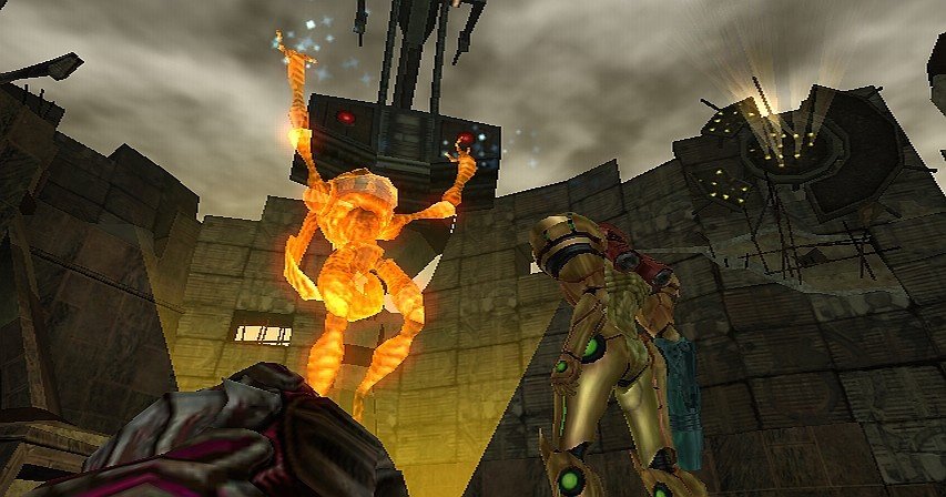 Metroid Prime Trilogy — скриншот 6