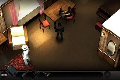 Julius Styles: The International - кадр 6