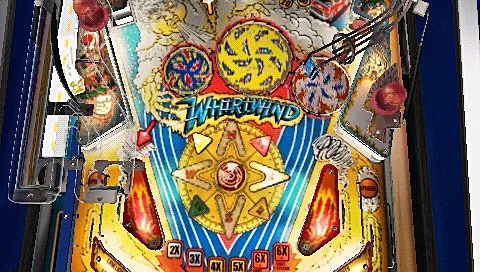 Williams Pinball Classics (2009) - кадр 3