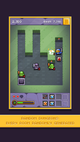 Tiny Rogue — скриншот 2