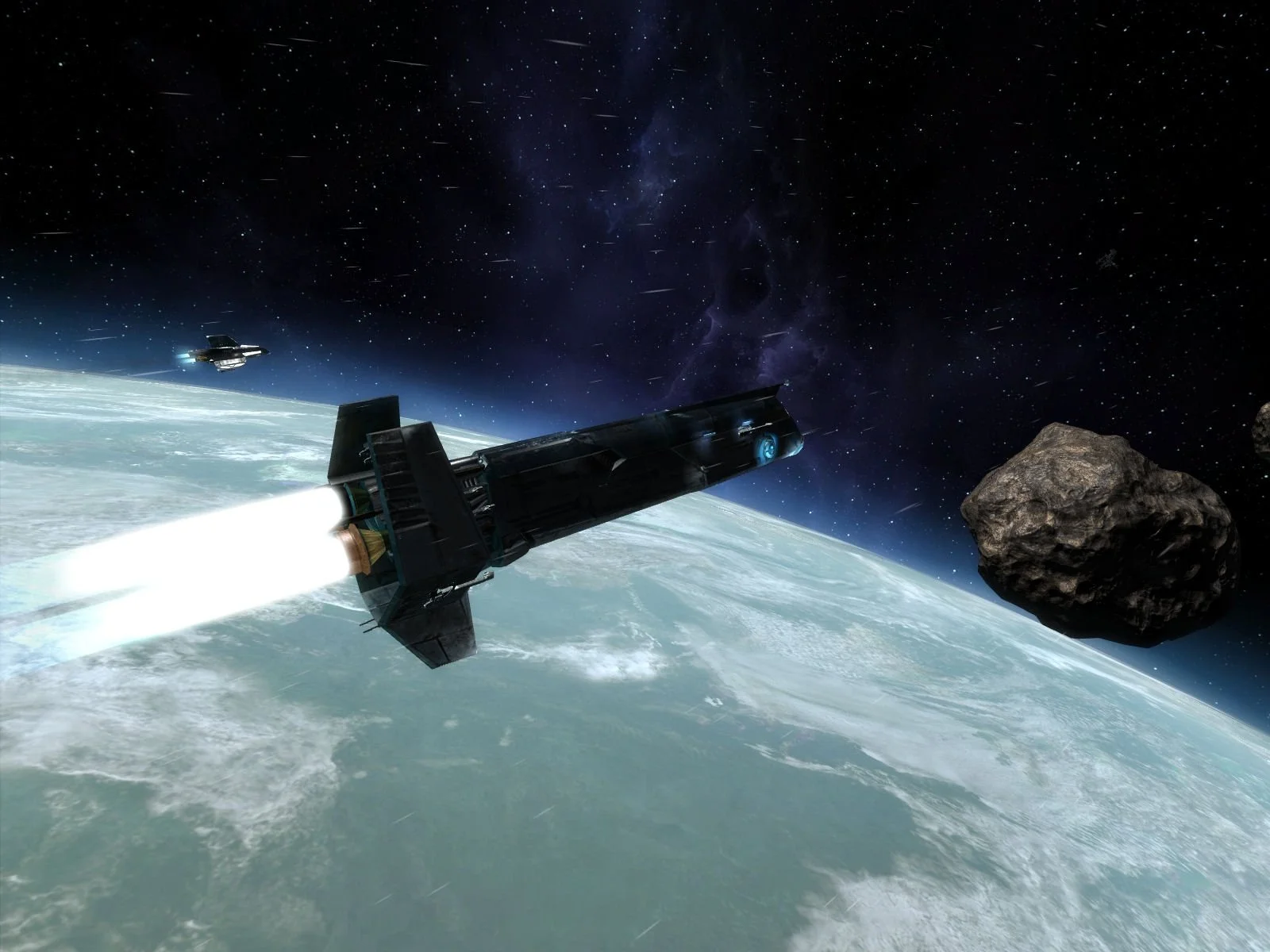 X&#179;: Reunion - кадр 16