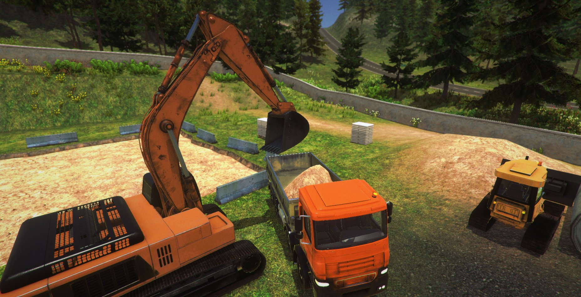 Demolish & Build Company 2017 — скриншот 4